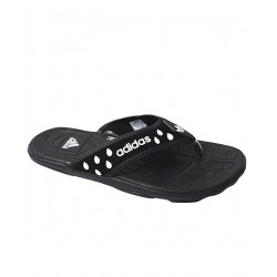 Adidas Black Slipper